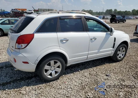 2009 Saturn Vue Xr из США, поврежденный, VIN 3GSCL53719S588527